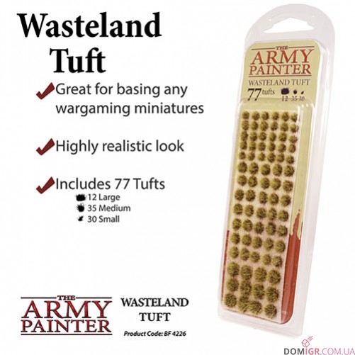 Battlefields Tufts